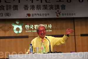 蔡瀾膝下無子 遺產分配引關注 助理四字回應