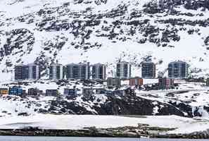 美大使首訪格陵蘭 雙方承諾加強關係