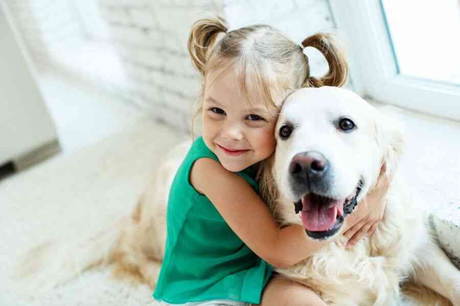 犬類專家：小狗喜歡你的10個跡象