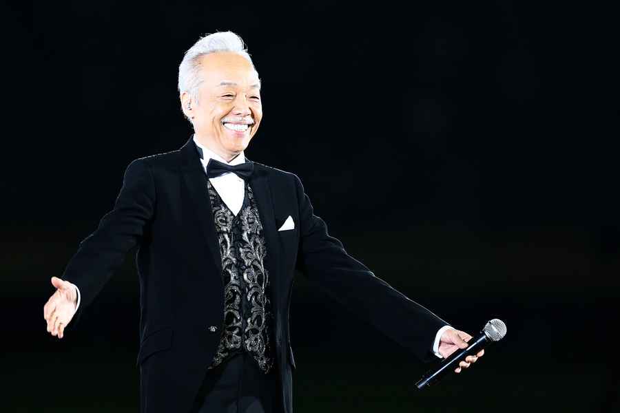 日本殿堂級歌手谷村新司逝世 終年74歲