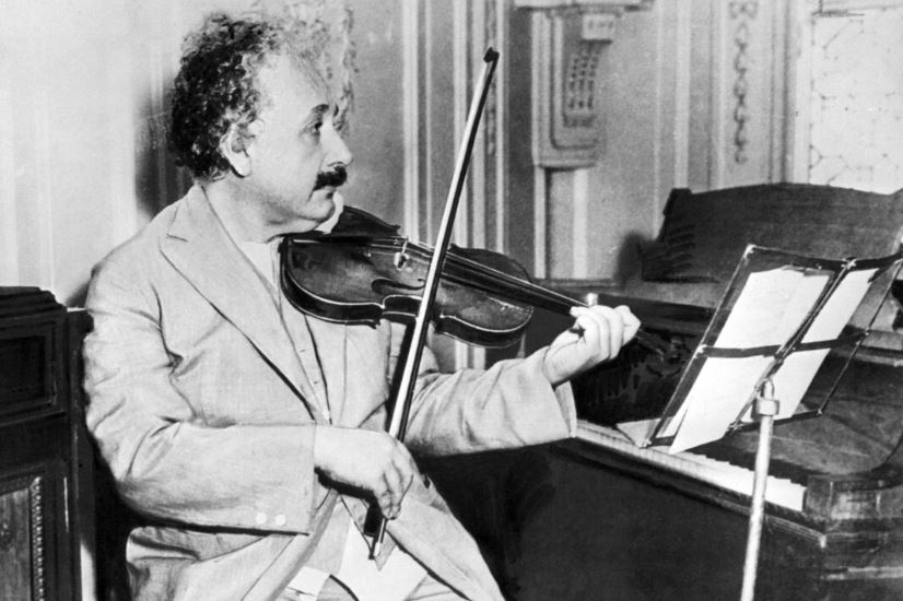 愛因斯坦日常作息的啟迪