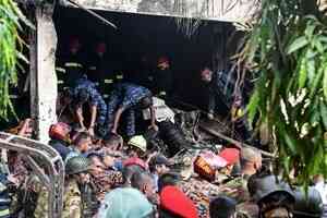 中國產戰鬥機5年墜毀7架 專家:存在安全隱患