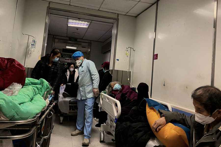 北京醫院護工：大量新冠後遺症患者去世