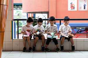  學生人數遽減 中國幼兒園數量首現負增長
