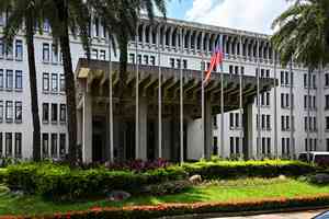 日法聯合聲明強調台海和平 台外交部表示歡迎