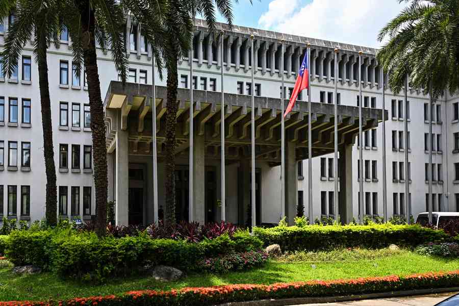 日法聯合聲明強調台海和平 台外交部表示歡迎