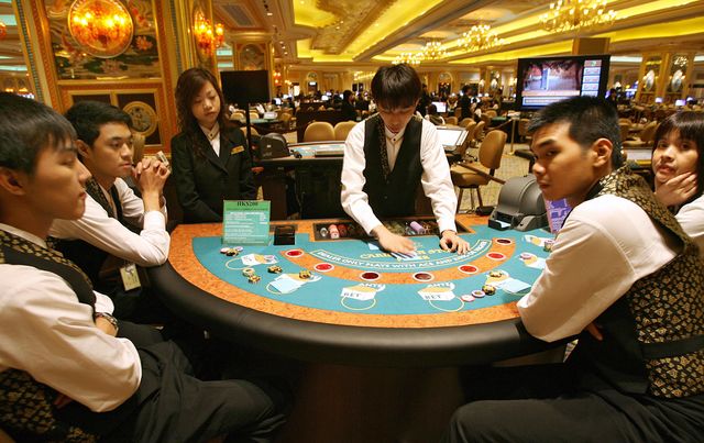 卑詩賭場髒錢或達20億 多來自中國豪賭客