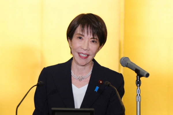 日本執政聯盟夥伴：高市早苗或提前舉行大選