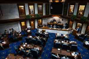 美國印第安納州參院否決選區重劃法案