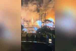 澳洲僅剩兩煉油廠其中一間突發大火 當地油價恐再上升