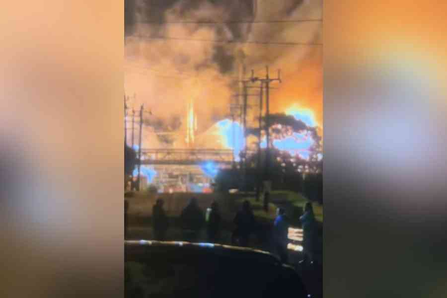 澳洲僅剩兩煉油廠其中一間突發大火 當地油價恐再上升