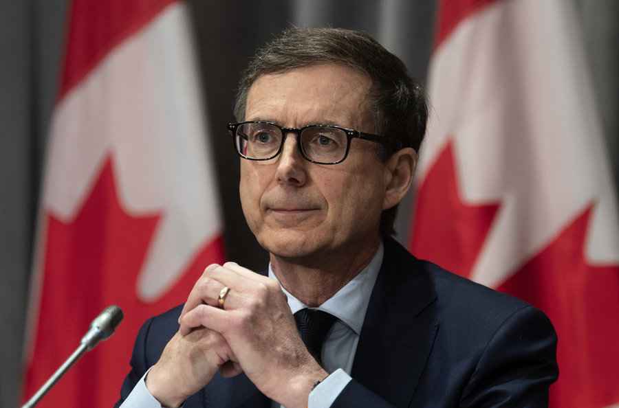 4年來首次 加拿大央行減息0.25%至4.75%