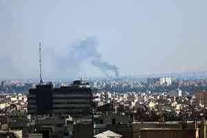 伊朗拒絕最新停火提議 要求永久結束戰爭