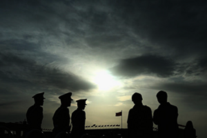 王友群:8個中共軍隊(總)參謀長的厄運