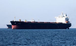 違反制裁令 伊朗將原油偷運往中國