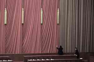 馬興瑞缺席政治局生活會 三常委中途離場