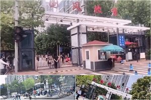 【一線採訪】北京新增多人確診 小區被封