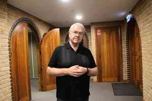 《國有器官》登悉尼教堂 中共暴行令神父震驚