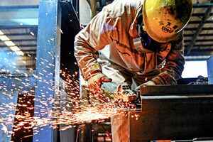 【關稅衝擊】中國4月PMI萎縮 出口訂單驟降