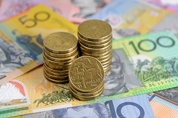 一如市場預期，澳洲儲備銀行再次宣布加息0.5個百分點。（Joel Carrett/AAP）