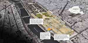 巴黎羅浮宮「世紀大劫案」全揭秘