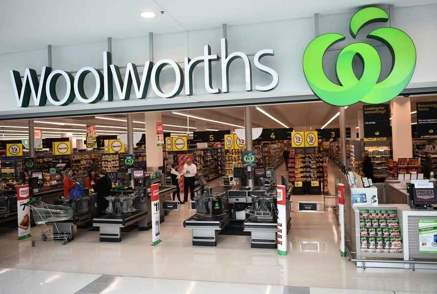 澳最大超市Woolworths拋棄陸製購物袋 支持本地生產