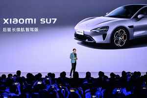 小米新款電動車訂單驟降 安全疑慮引信任危機