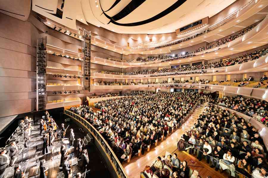 神韻多倫多連兩場大爆滿 政商精英雲集讚頌