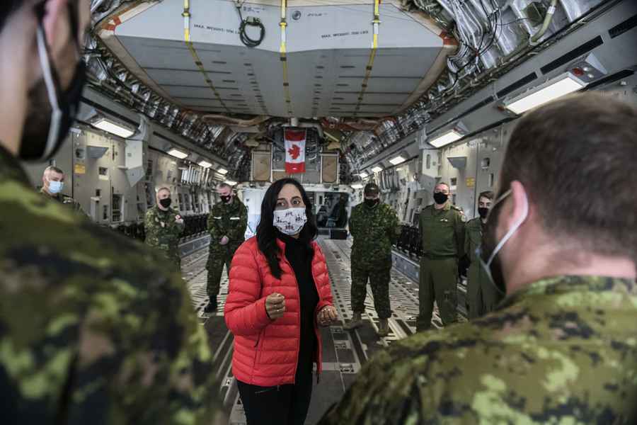 加拿大將投資49億 升級北美防空指揮系統