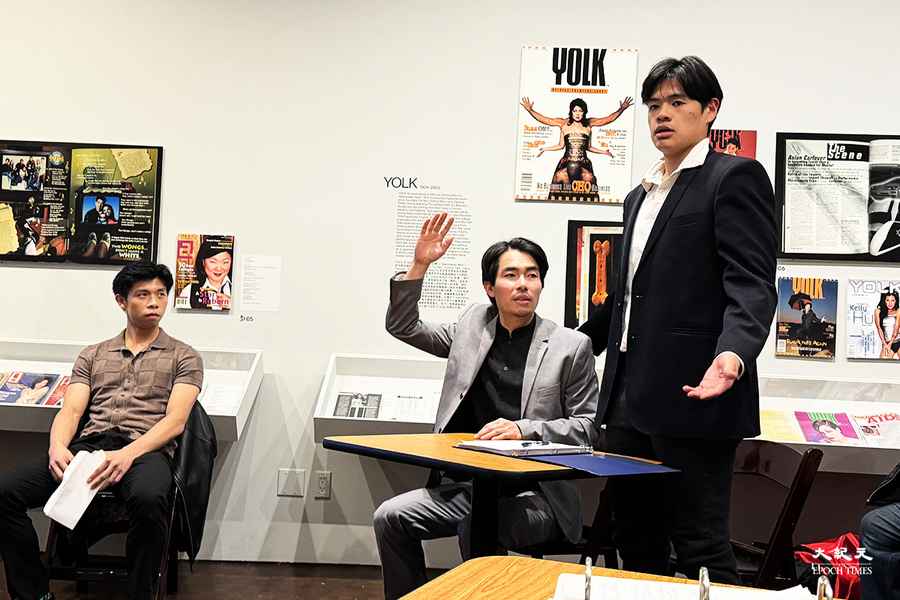 【紐約風情】《內景唐人街》：如何打破亞裔刻板印象？