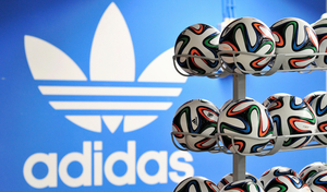 新疆棉餘波未了 陸男籃名將代言Adidas遭處罰