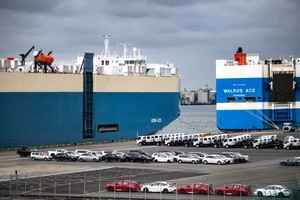 日本3月出口增3.9% 連續六個月增長