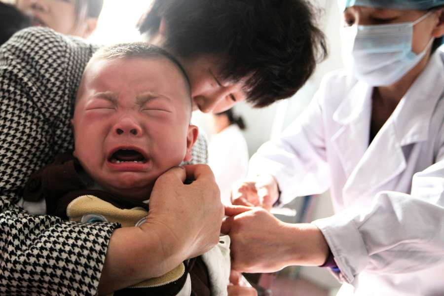 中共疾控中心主任為毒疫苗洗地 遭砲轟