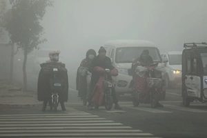 許茹：武漢污染爆表透死亡數據 釋陰霾來源