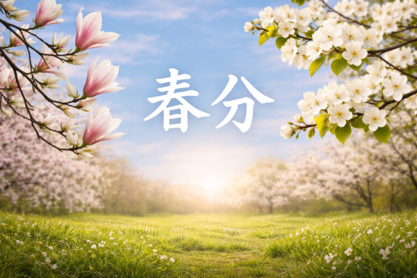 老子：天地之氣莫大於和 春分養生得和氣之精