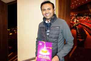 西門子主管首觀神韻讚歎：「一生難得體驗」