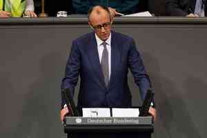 德總理籲歐洲強化北約力量 同時維繫與美關係