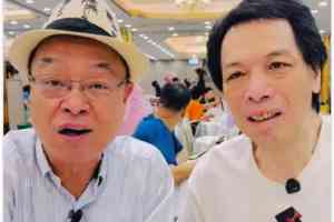 曾中風一度命危 周星馳御用丑角「如花」曝近況