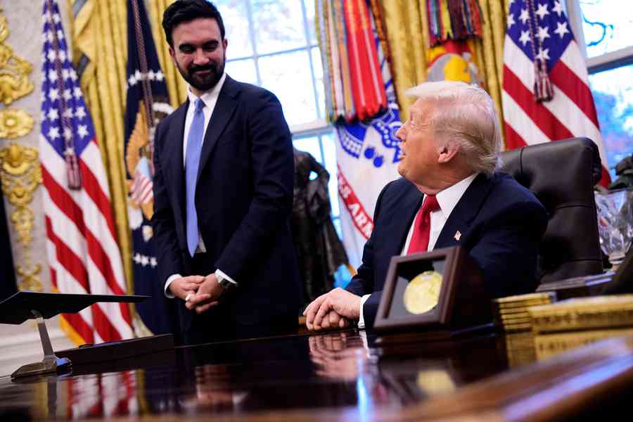 美國電費上漲 特朗普與曼達尼齊聲批評