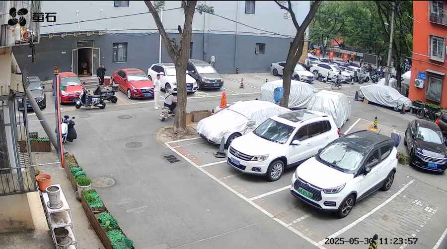 六四臨近 高瑜等異見人士被旅遊或軟禁