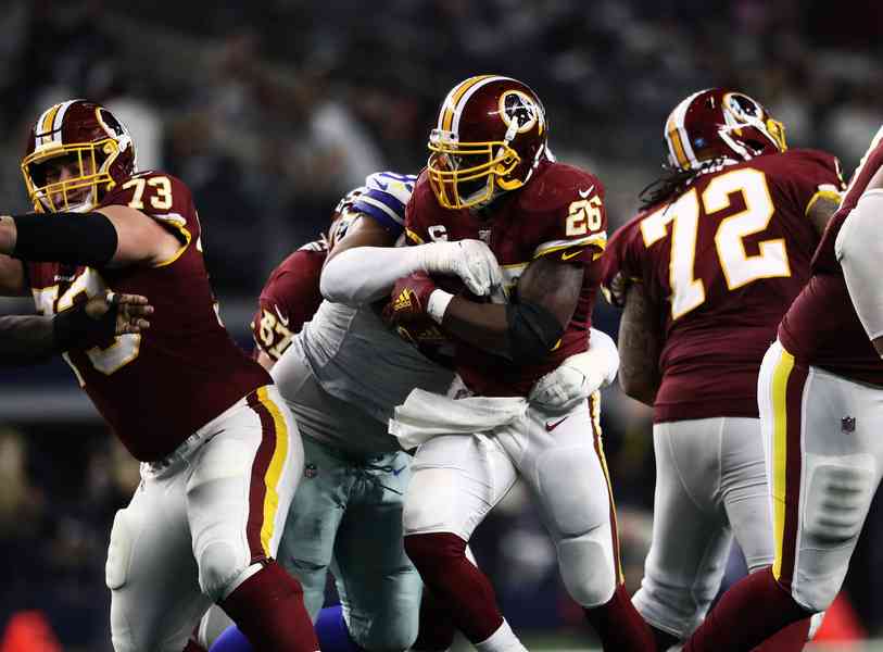 特朗普促NFL華盛頓指揮官隊恢復原名「紅人隊」
