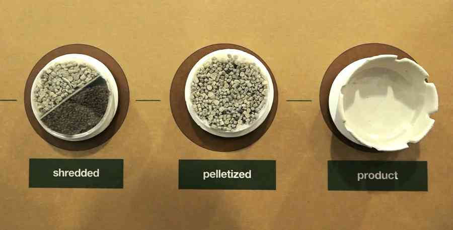 避免無理由退貨 大陸商家用煙灰缸做男裝吊牌