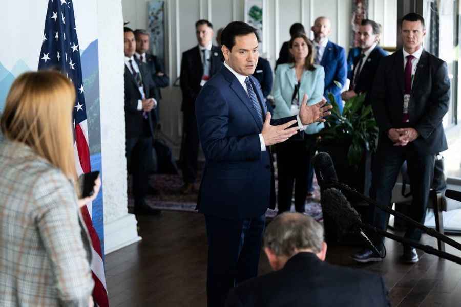 魯比奧：將在未來幾天撤銷更多學生簽證