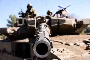 以色列打擊真主黨兩個小隊 阻止導彈襲擊