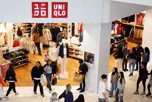 Uniqlo上季營收創新高 日本和歐美市場成長強勁