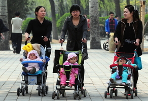 中共推遲公佈2020年出生人口數據 引關注