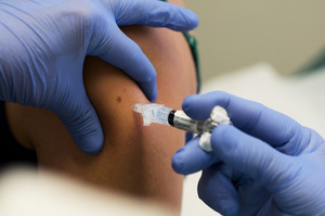CDC：第二劑疫苗的不良反應報告比第一劑多