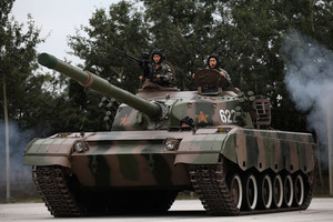 【新聞看點】坦克進北京？四中全會議題只一個