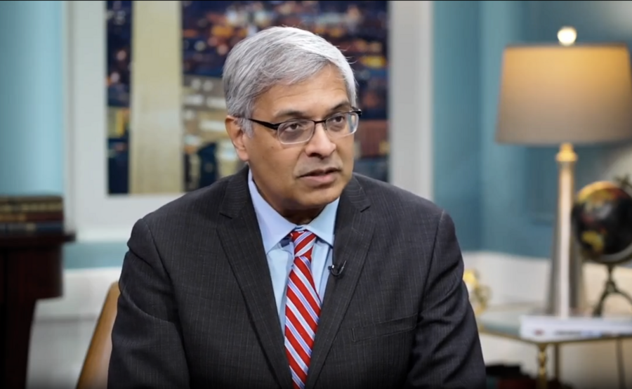 美衛生研究院將重新審視與中國科研合作等問題