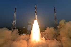 繼美國之後 印度首次發射衛星研究黑洞